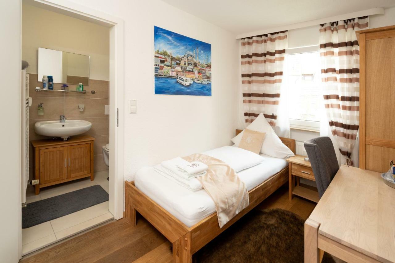Baeren Hotel Хехинген Екстериор снимка