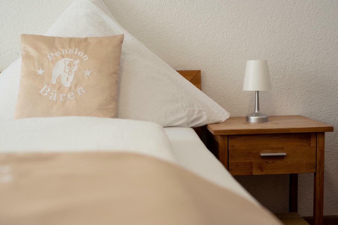 Baeren Hotel Хехинген Екстериор снимка