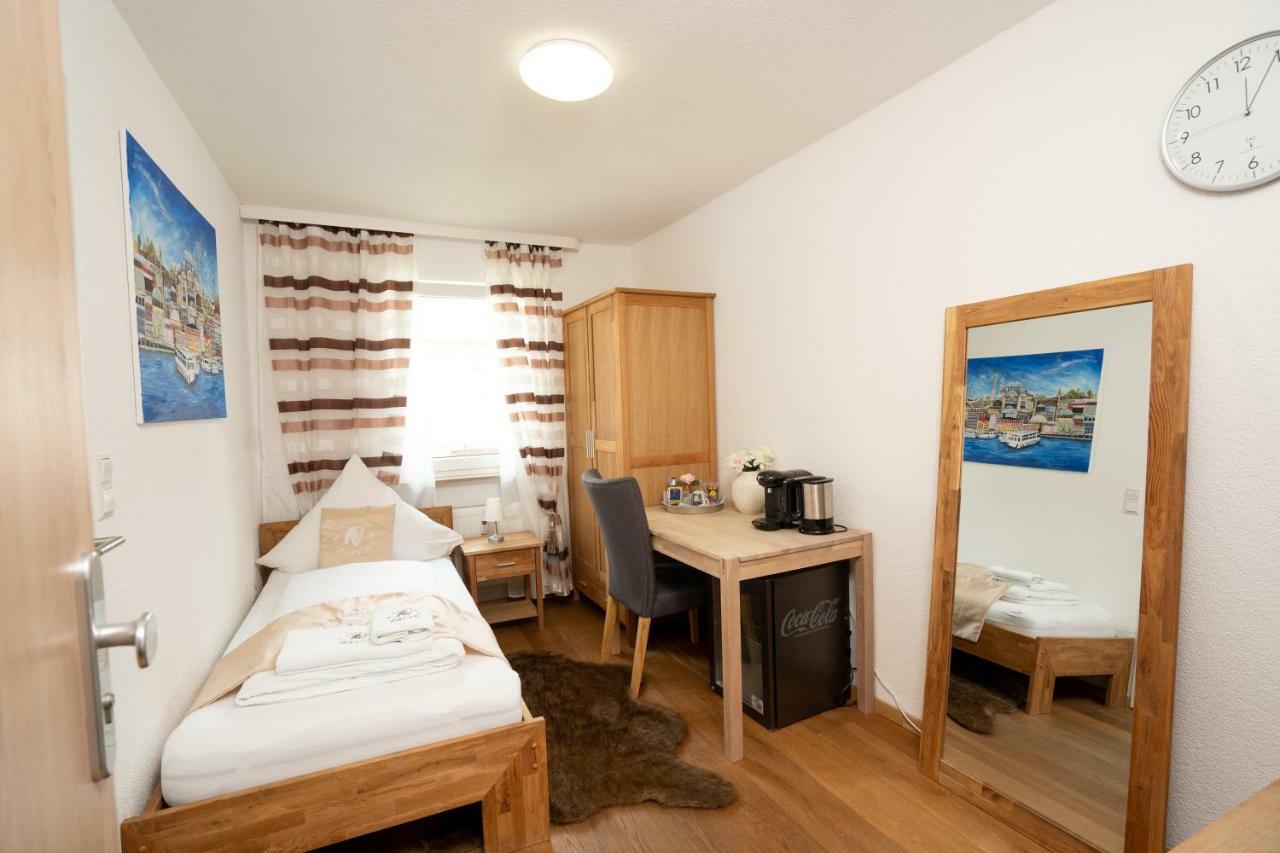 Baeren Hotel Хехинген Екстериор снимка