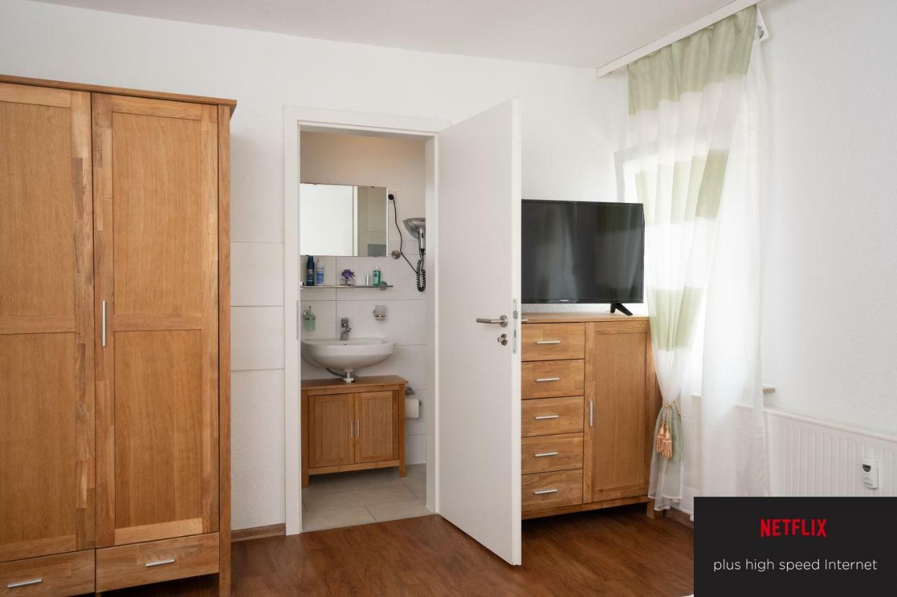 Baeren Hotel Хехинген Екстериор снимка