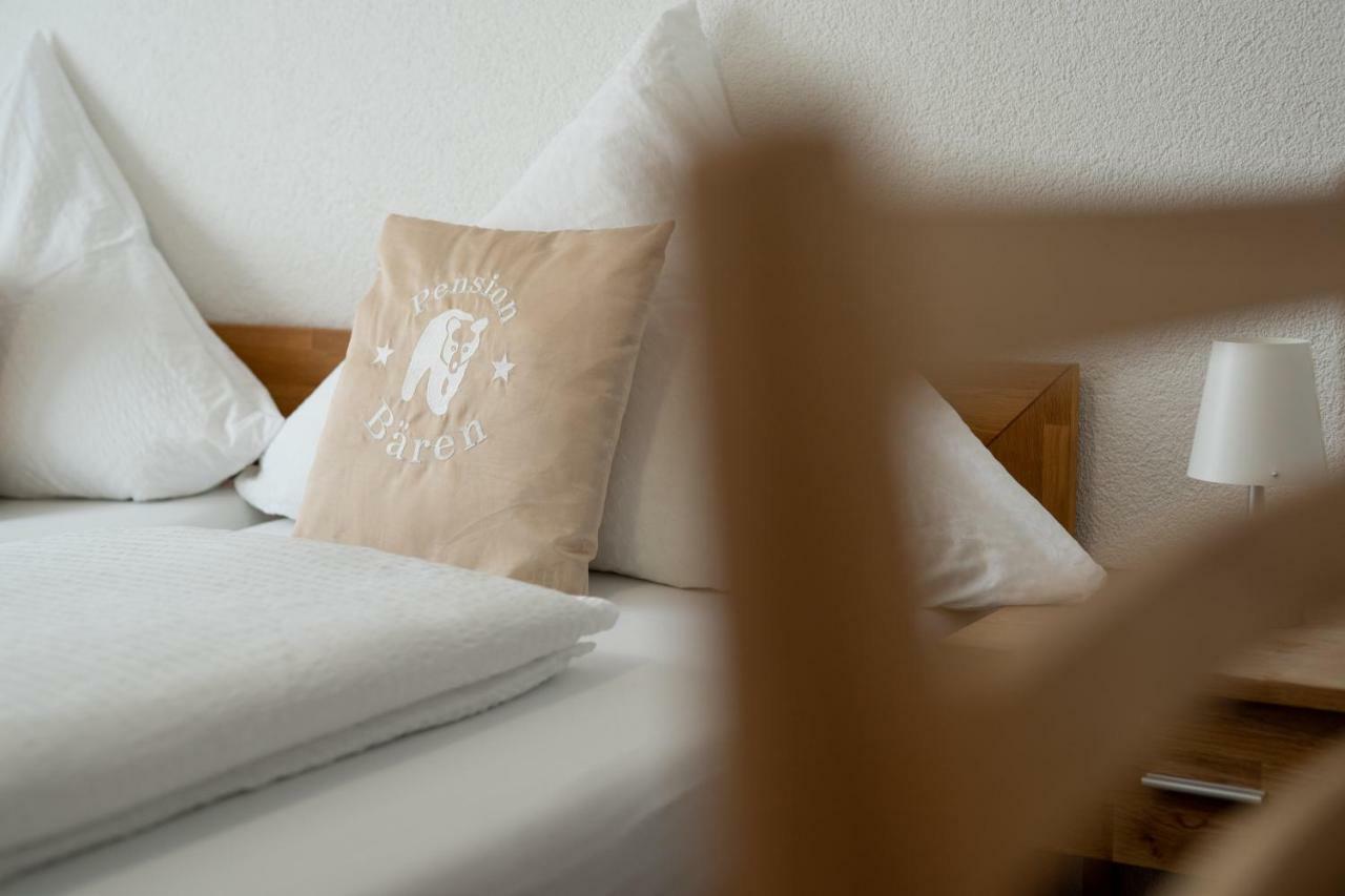 Baeren Hotel Хехинген Екстериор снимка