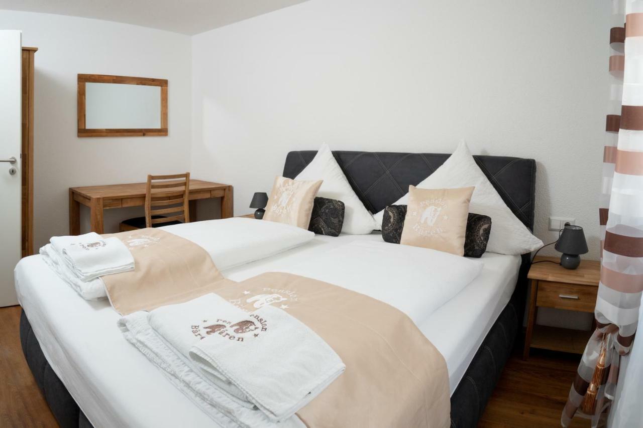 Baeren Hotel Хехинген Екстериор снимка