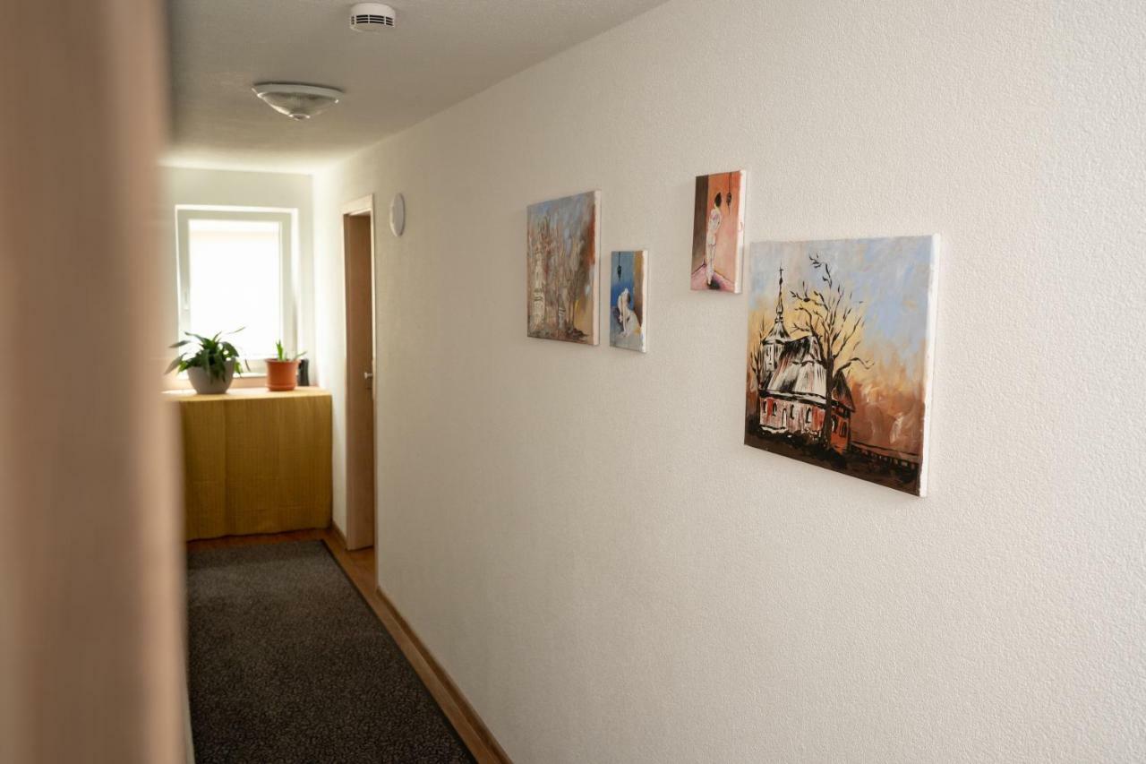 Baeren Hotel Хехинген Екстериор снимка