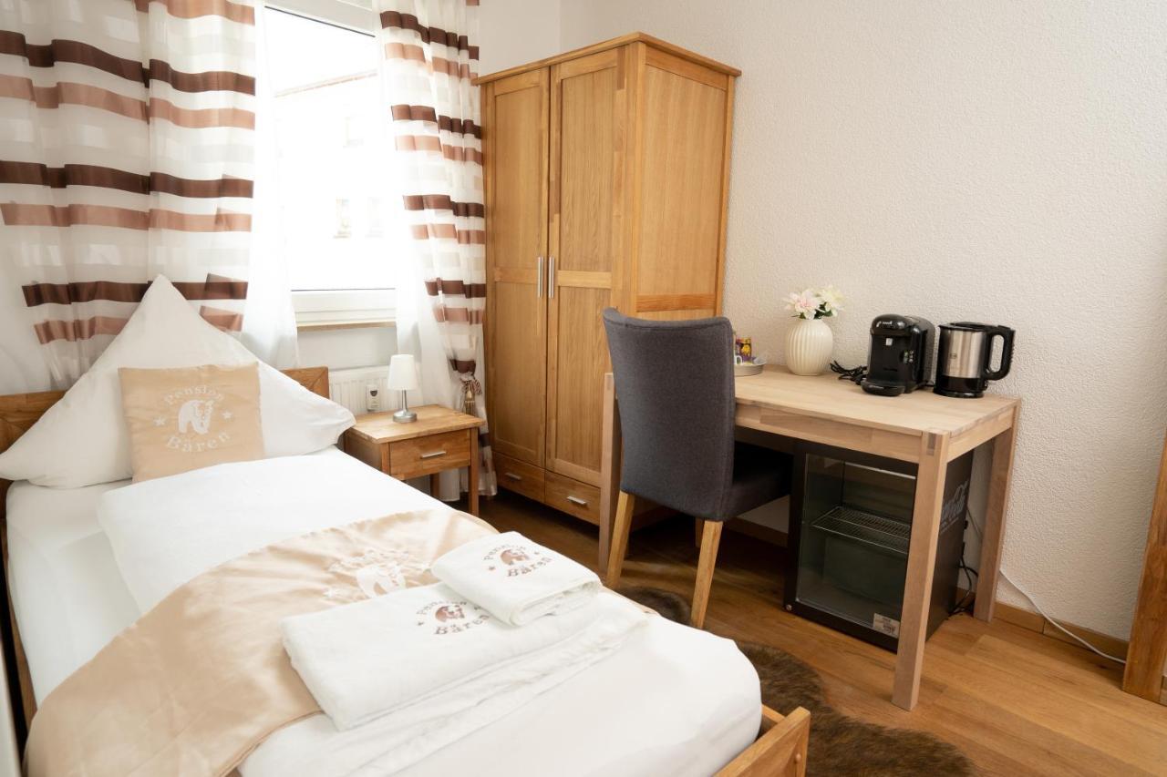 Baeren Hotel Хехинген Екстериор снимка